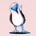 thumbnail image 2 of CafePress - Blue Footed Booby Long Sleeve Infant T Shirt - Long Sleeve Infant T-Shirt, 2 of 2