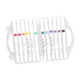 thumbnail image 1 of Marcadores de pintura Sunnimix 12 colores Acrílica de secado Rápido, 1 of 7