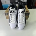 thumbnail image 4 of NIB N I-K-E A i r-Jor-dan 38 XXXVIII GS 6.5Y Black Basketball Shoes DZ3499-106, 4 of 5