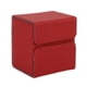 thumbnail image 2 of Organizador de almacenamiento Yotijar Estuche de baraja de cartas coleccionables rojo, 2 of 10