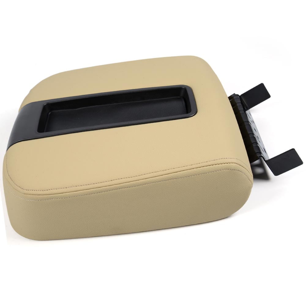 PIT66 Center Console Lid Assembly， Fit For Chevy GMC Silverado Sierra