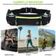 thumbnail image 2 of Cangurera Deportiva HONGHCL Verde con 2 Botellas de Agua y Cinturón Regulable para Correr, 2 of 7