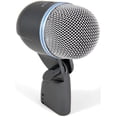 thumbnail image 4 of Shure Beta 52A Microphone Dynamique à Basses Supercardoïdes, 4 of 7