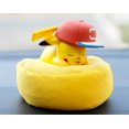 thumbnail image 3 of Pikachu Series Pokemon Komala Eevee Snorlax Jirachi Bulbasaur Sleep Figure Model Toys Cute Decoration Trend Gifts, 3 of 5