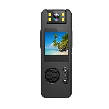 Portable Sports Camera 4K High Resolution 16MP Photos Shootings