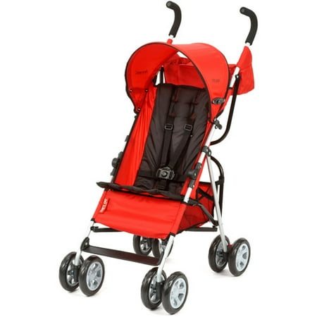 The First Years - The First Years Stroller, Red and Black