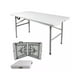 thumbnail image 4 of Mesa Plegable Vanlig Fiesta Exterior MP120 1.20 mts, 4 of 4