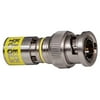 Klein Tools VDV813-613 Universal Compression Male BNC-Connector for RG6/6Q Coaxial Cables (35-Pack)