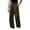 Green, variant on MXALUOB Men's Wide Leg Sweatpants Open Bottom Straight Leg Drawstring Fashion Pants with Pockets Loose Fit Full Length Athletic Pant