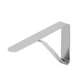 thumbnail image 3 of Heaveant Tablecloth Clip, 4pcs Windproof Stainless Steel Tablecloth Clips Table Cover Clamps, 3 of 8