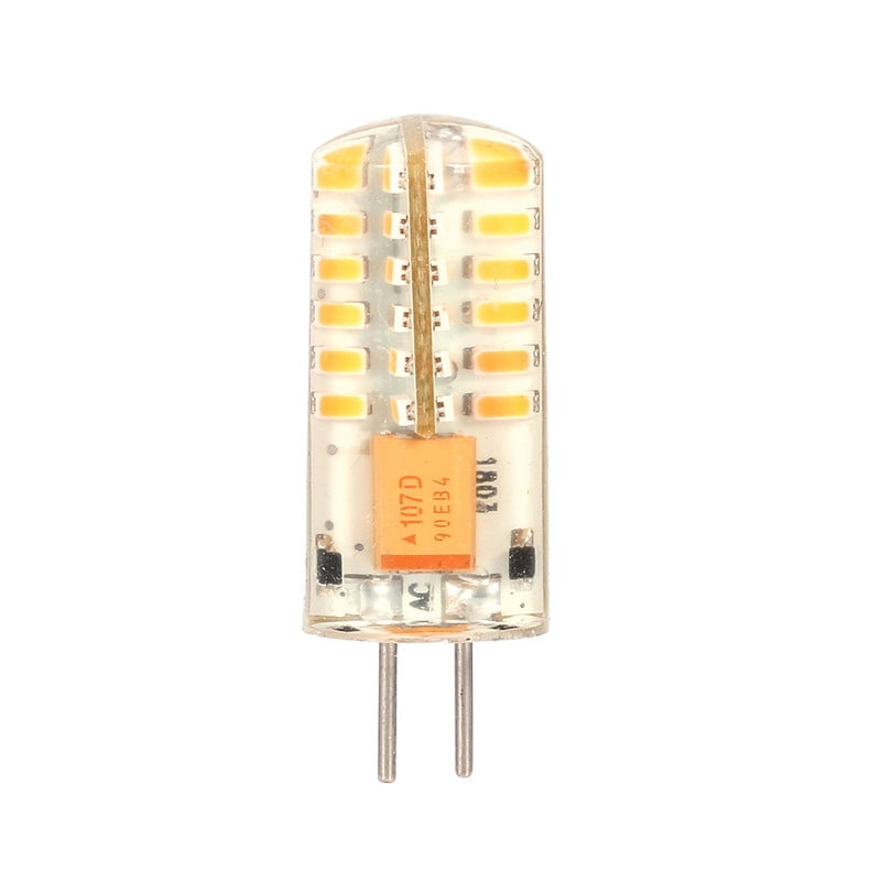 LNC LED Bulb 3.5W ,12V AC/DC,2700K Warm White,for Landscape Lighting