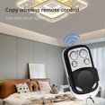 thumbnail image 2 of Electric Cloning Wireless Remote Control Key Fob 315/433MHz for Gate Garage Door, 2 of 4