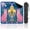 color221" x 21", variant on Travel Mahjong Mat 21" x 21" American Flags Patriotic Fourth July Fireworks Non-Slip Noise Reduction Mini Mahjong Tiles for Dominoes Poker Card
