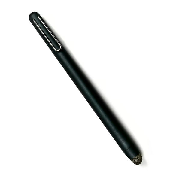 Stylus for Galaxy S21 FE 5G - Touch Screen Pen Fiber Tip Aluminum Lightweight Black Compatible With Samsung Galaxy S21 FE 5G