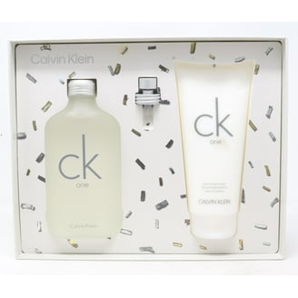 2個セットCK One Summer & CK One セット Calvin Klein CK One Fragrance Gift Set, Unisex, 2 Pieces - Walmart.com
