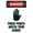 Warning Sign 1, variant on Play Equipment For Ages 5-12 Sign 8"x12" - Traffic Playground Security Metal for Business Home Wall Caution Outdoor Indoor