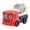 A, variant on B Disassembly And Assembly Deformation Car Toy For Kids Diy Excavator Truck Manual Screw Building Play