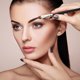 thumbnail image 1 of Brocha De Maquillaje 1/3 uds, brochas de belleza, brochas portátiles para sombreado de maquillaje, herramienta de maquillaje (brocha para cejas Ygjytge Cuidado Belleza, 1 of 3