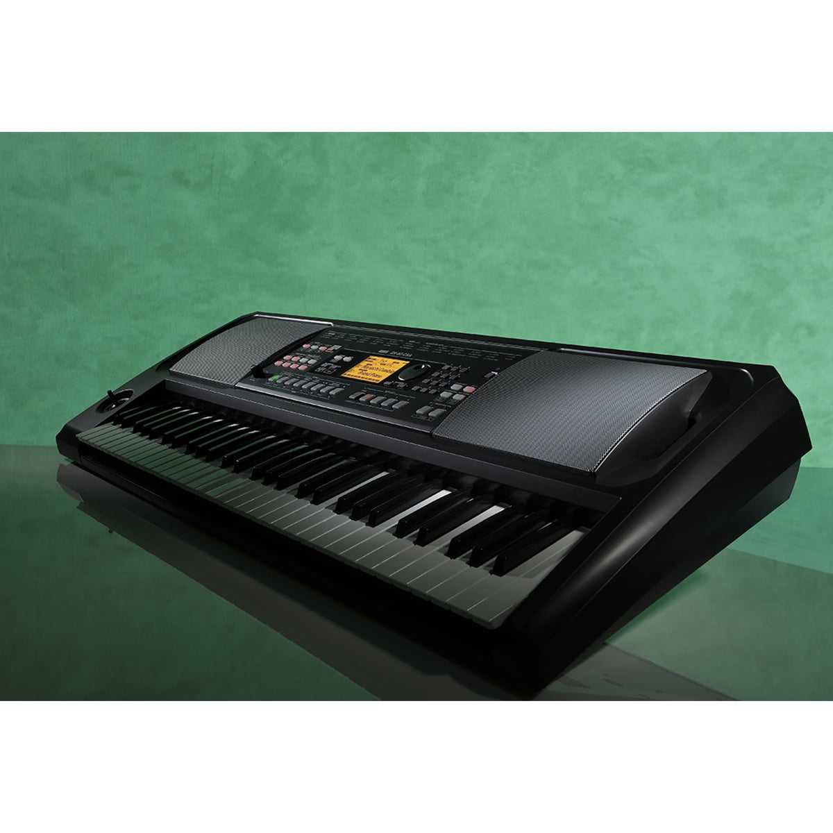 Korg EK-50 CSA Portable 61-Key Arranger Keyboard with Latin Styles