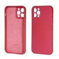 thumbnail image 1 of Amdohai 6.7-inch Silicone Phone Case Full Body Protection Shockproof Cover Case with Soft Anti-Scratch Microfiber Cloth Lining Replacement for iPhone 12 Pro Max, 1 of 8