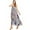 Multi Patch, variant on Love Stitch Women's Beach Coverup Billowy Hi Lo Maxi Dress (Multi Patch, Small)