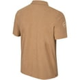 thumbnail image 3 of Men's Colosseum Khaki Mississippi State Bulldogs OHT Military Appreciation Cloud Jersey Desert Polo, 3 of 4