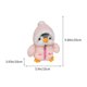 thumbnail image 3 of Lindo pingüino de peluche, regalo relajante para niños, recuerdo del oceanario, muñecos de pingüino travestidos, muñeco de peluche de algodón, 3 of 6