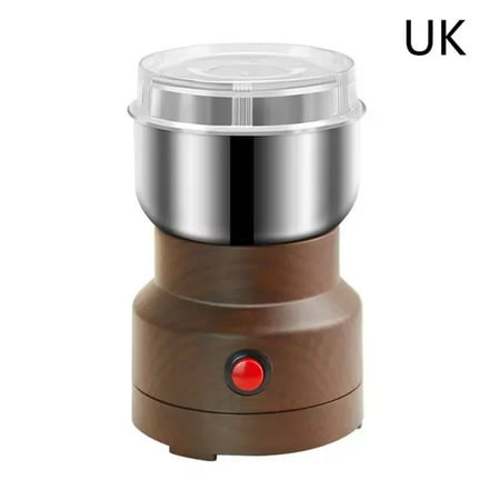 

Smash Machine Grain Food Mill Grinder Ultra Fine Dry Grinder Grinding for Coffee Beans Spice Nut air fryer home applianc
