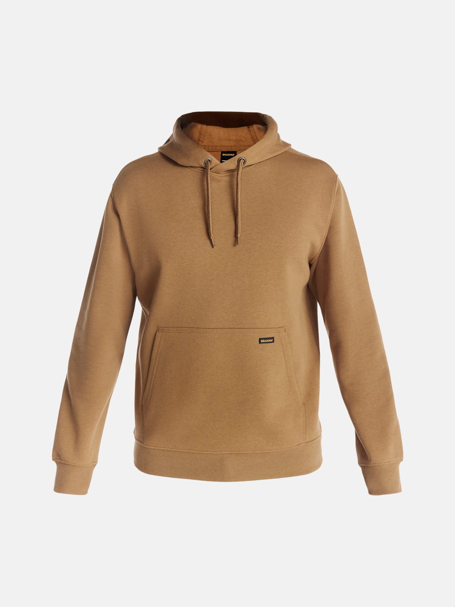 Brahma Men's and Big Men’s Work Hoodie with Long-Sleeves, Sizes S-3XL