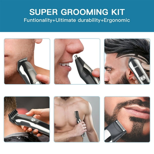 Nose hair sale clippers walmart