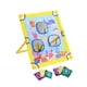 thumbnail image 3 of Juego de lanzamiento de bolsas de frijoles, juego de lanzamiento al aire libre, juegos de juegos para interiores y exteriores con agujeros de maíz , Costura, 3 of 8