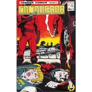 Conqueror #3 VF ; Harrier Comic Book