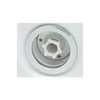 Jacuzzi Gu45 Accupro Jet Trim Rings - Chrome
