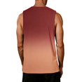 thumbnail image 6 of Satingcolo Men's Summer Sleeveless UPF 50+ Swim Tops Quick Dry Workout Sleeve Tank Top UV Protection Running Gym Muscle T Shirts, 6 of 6