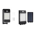 thumbnail image 2 of Bearachild Lámpara de pared de ahorro de energía para exteriores, luz Solar, equipo de iluminación giratorio de 360 grados, decoración Iluminación y accesorios Versión sencilla, 2 of 6