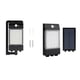 thumbnail image 5 of Bearachild Luz solar con poste Lámpara de pared de ahorro de energía a prueba de agua Equipo de iluminación giratorio de 360 grados Iluminación y accesorios con poste de plástico, 5 of 6