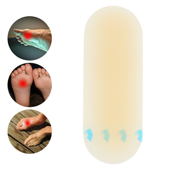 Blister Cushions, Hydrocolloid Blister Bandages Transparent Adhesive Bandage With Protect The Wound For Home Use For Adult And Kid