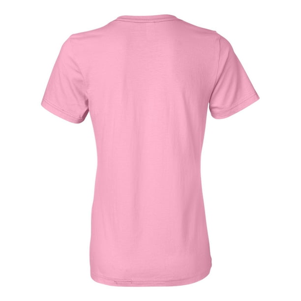 Anvil by Gildan 880, Ladies 100% Combed Ring Spun Cotton T-Shirt