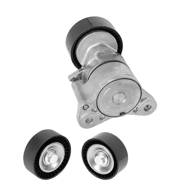 Drive Belt Tensioner&Pulley Kit for Dodge Journey Avenger 09-14 Jeep Compass Patriot 2008-16 1345A05