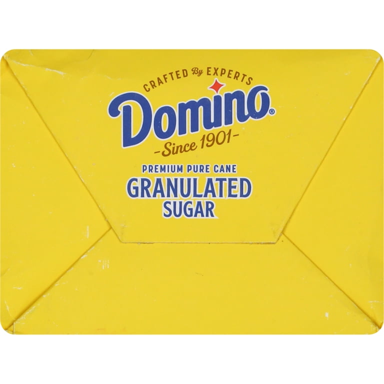 Domino® Pure Cane Granulated Sugar, 4 lb - Baking, Preserving