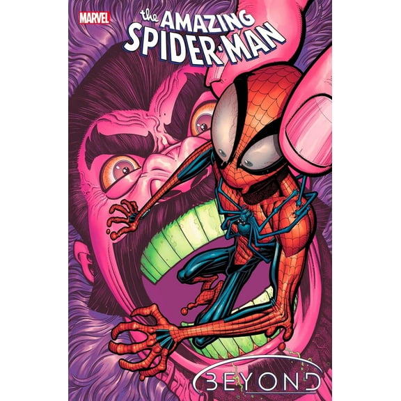 Amazing Spider-man #80 () Marvel Prh Comic Book 2021