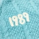thumbnail image 3 of 2024 estrellas de la moda europea y americana con estilo de primavera otoño Jersey nuevo 1989 cárdigan bordado suéter casual suelto, 3 of 5