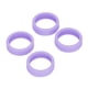thumbnail image 4 of 8 Fundas Protectoras para Ruedas de Equipaje, De Silicona, Con Reducció de Ruido, Para Maletas, Para Repuesto, 4 of 7