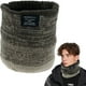 thumbnail image 1 of Muyoka Invierno Cálido Cuello Calentador Cuello Polaina Doble Capa Grueso Cálido Algodón Tejer Círculo Bufanda Al Aire Libre A Prueba De Viento Cuello Calentador Loop Bufandas Para Esquiar Snowboard P Muyoka Hogar, 1 of 7