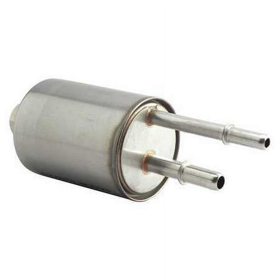 BALDWIN FILTERS BF7776 Fuel Filter,6-1/4 x 2-1/8 x 6-1/4 In Fits select: 2004-2005,2008-2010 CADILLAC CTS