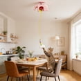 thumbnail image 5 of Automatic Lifting for Cats Swing Cat with 3 Speed Modes for 2026 | Interactive Indoor Exercise Puppy & Boring, 5 of 5