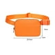 thumbnail image 3 of Bolsa De Hombro Riñonera de gran capacidad con bolsillo de nailon para deportes al aire libre (naranja) Tmvgtek Para Estrenar, 3 of 7