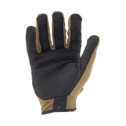Ironclad Command Touch Screen Pro Work Gloves; Brown