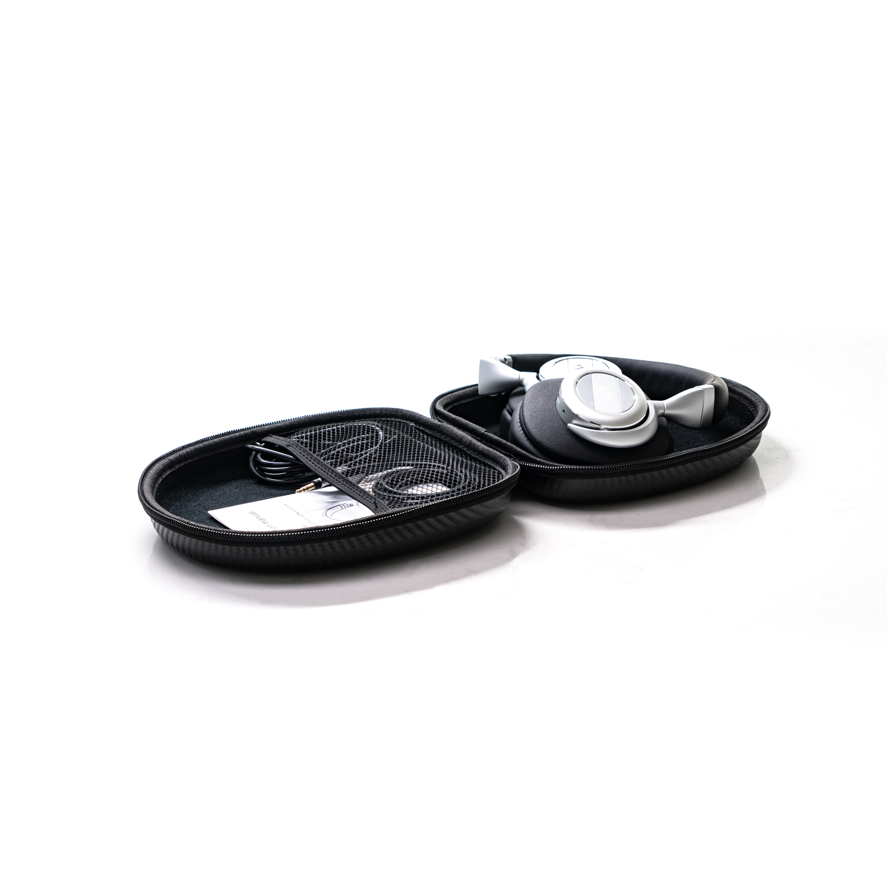 Decibel Electronics Bluetooth Noise Cancelling Over-Ear Headphones, Black, Decibel H78 - image 3 of 9