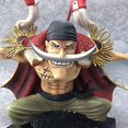 thumbnail image 2 of 21cm Anime One Piece Edward Newgate White Beard Quake Attack Effect Gift Pvc Figure Collection Ornaments Toy Figure Type Action Figure, 2 of 5